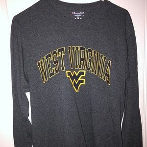 West Virginia University Champion Longsleeve
